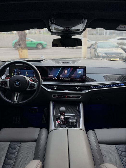 BMW X6 Competition