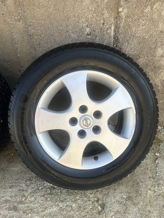 Алуминиеви джанти 16 цола 6.5JJx16 5x114.3 Ц.О 66.1