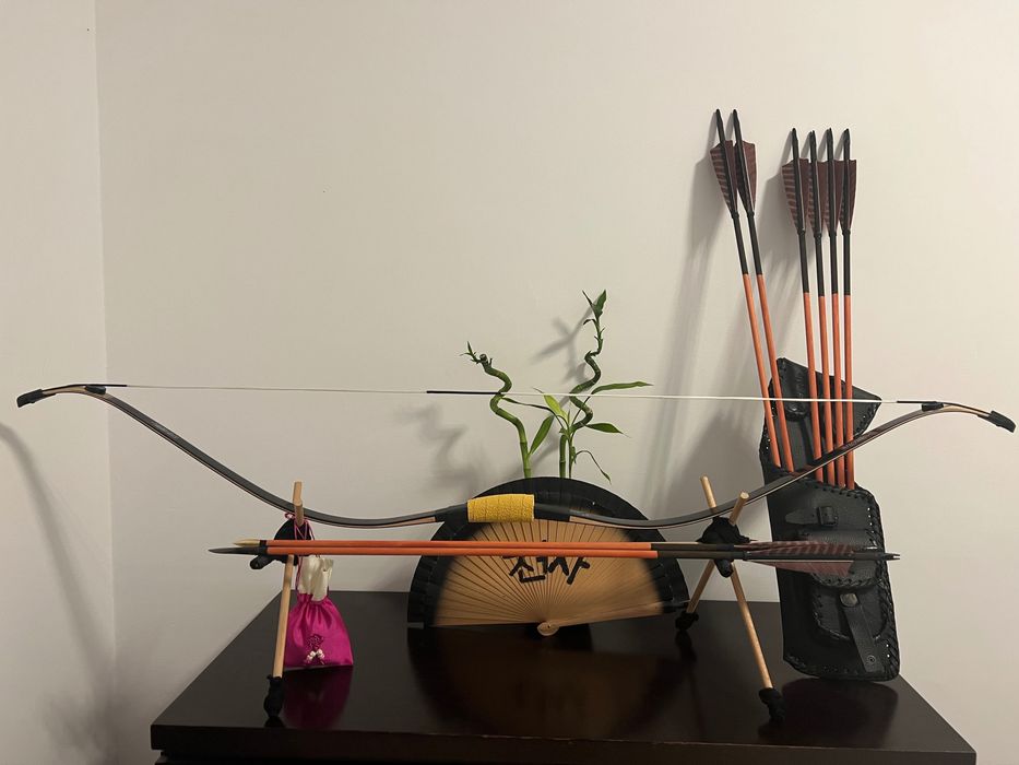 Arc traditional Korean Freddie Archery Warrior