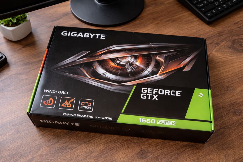 GRX 1660 super 6GB