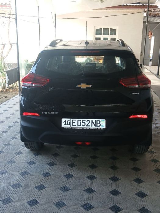 Продается Tracker 2