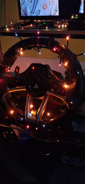 Волан НОORI APEX за Playstation 4, PC