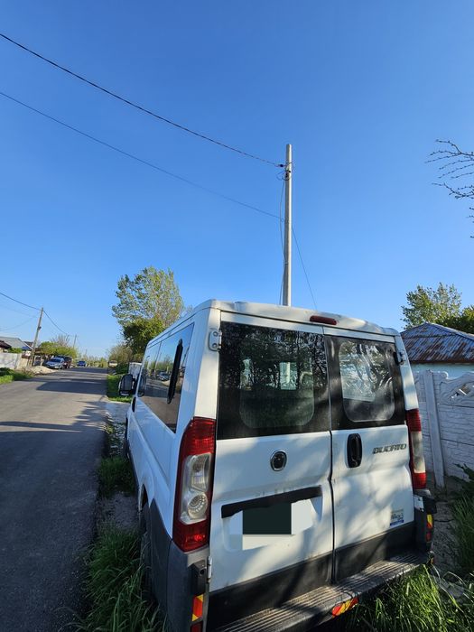 Vând Fiat ducato sau dezmembrez