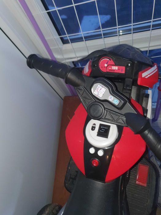 Motocicleta pentru copii