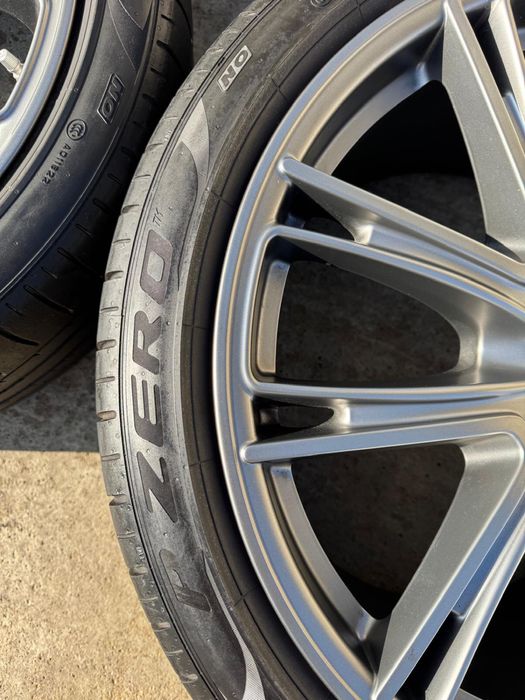 Jante 21 porsche panamera