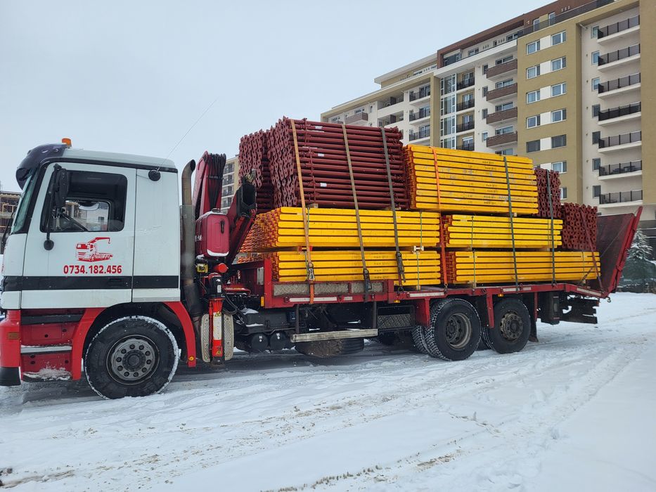 Platforma Actros BA14