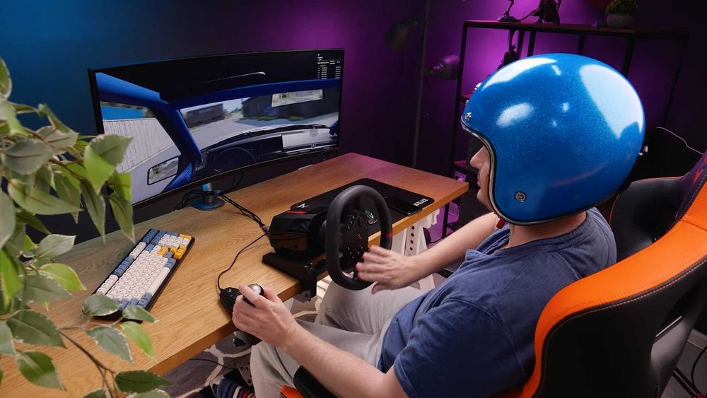 РУЛЬ ARDOR V2 ORIGINAL PS4, Xbox One, Xbox Series S, Xbox Series X идр