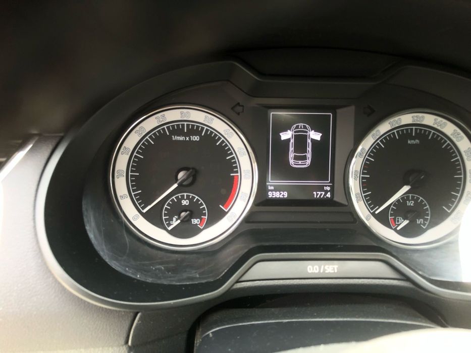 Skoda Octavia III 2017