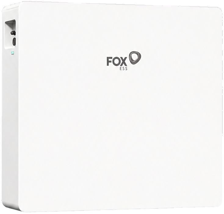 Sistem de stocare a energiei FoxESS EP12 11.52kWh cu BMS înaltă