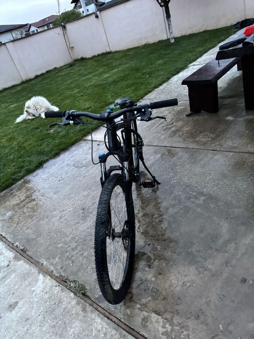 Bicicleta rockrider st520 hardtail