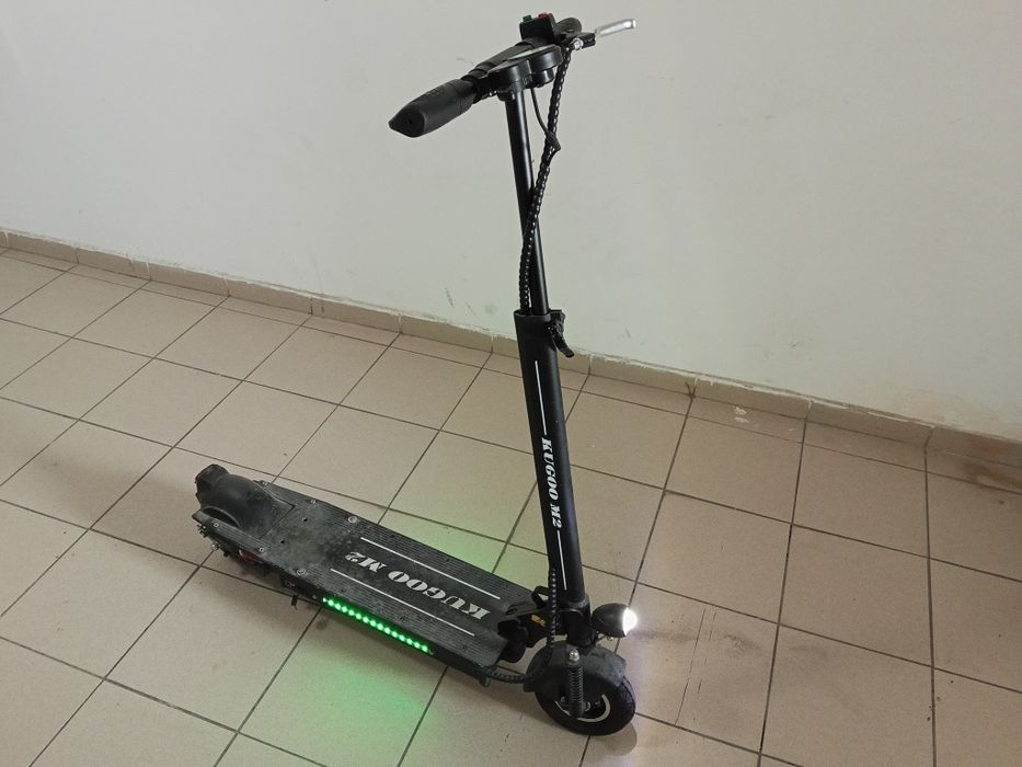Электросамокат Kugoo m2
