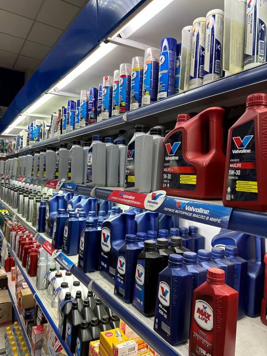 Замена масла Алматы