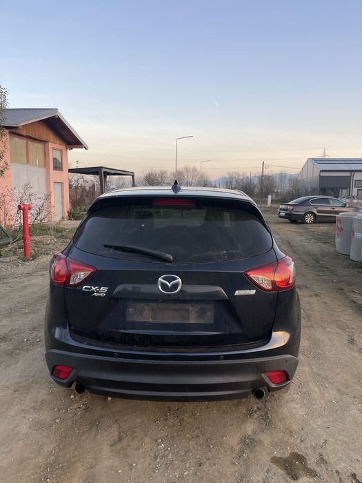 Dezmembrez mazda cx5 2.2 sh sh01 4x4