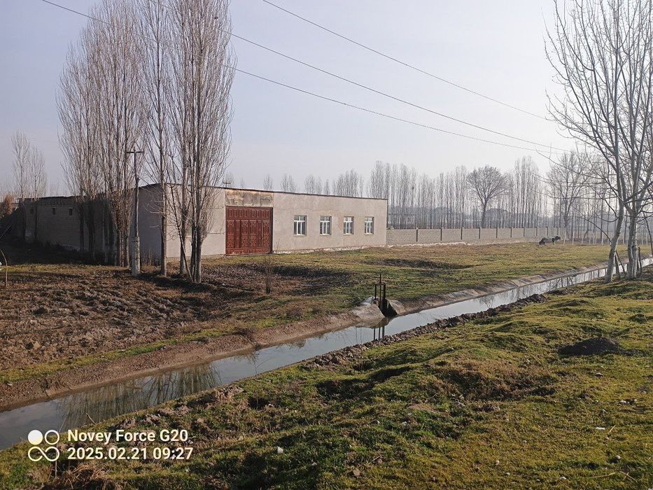 Сайхунобод туманида Бино сотилади