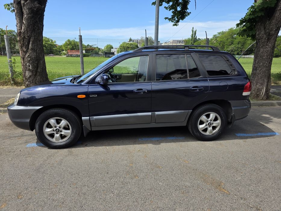 HYUNDAI Santa Fe 2005 — imagine 4