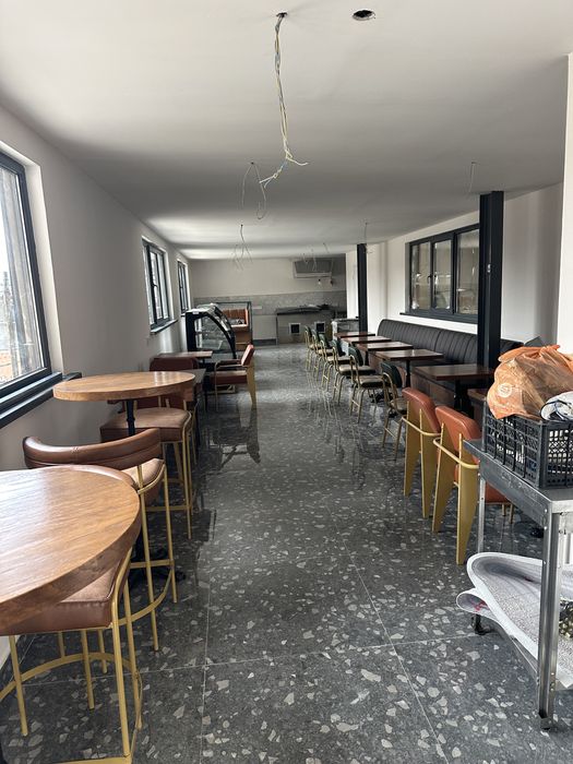 Мебель для кофейни