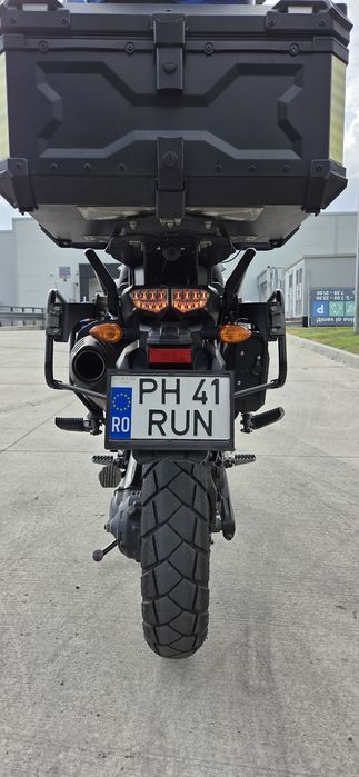 Yamaha xt1200z Super Tenere-full accesorizat -58k km-Impecabil