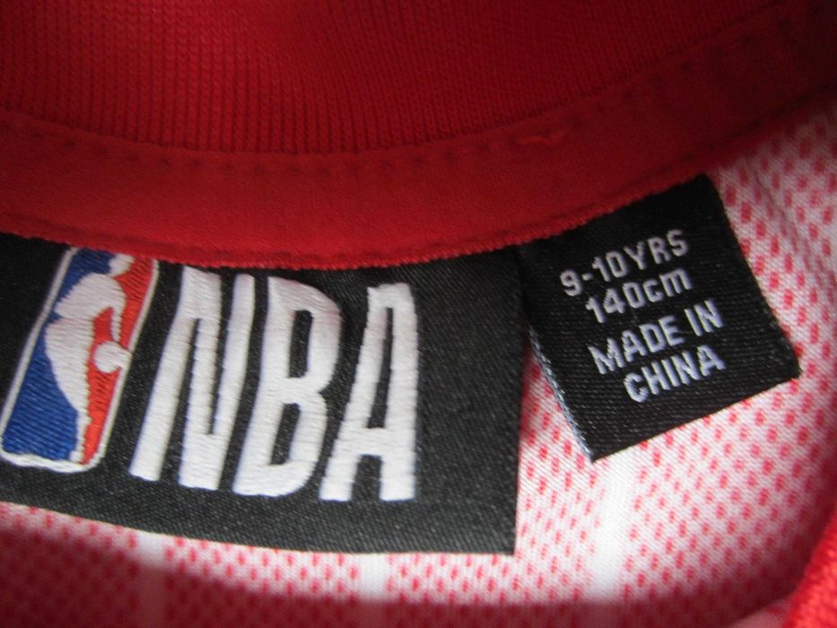 Tricou baschet copil, Lavine,masura 140(9-10ani), NBA, nou