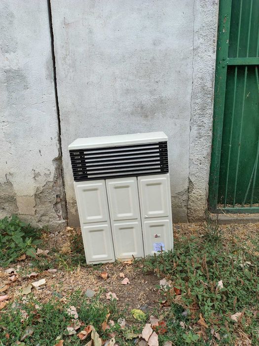 convector pe gaz