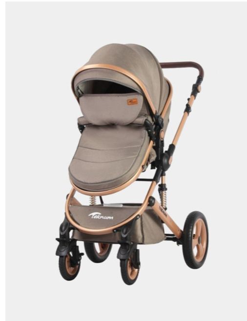 Коляска универсальная+ автолюлька