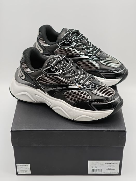 Karl Lagerfeld KOMET Оригинални Сникърси