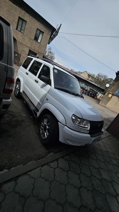 Продам уаз патриот