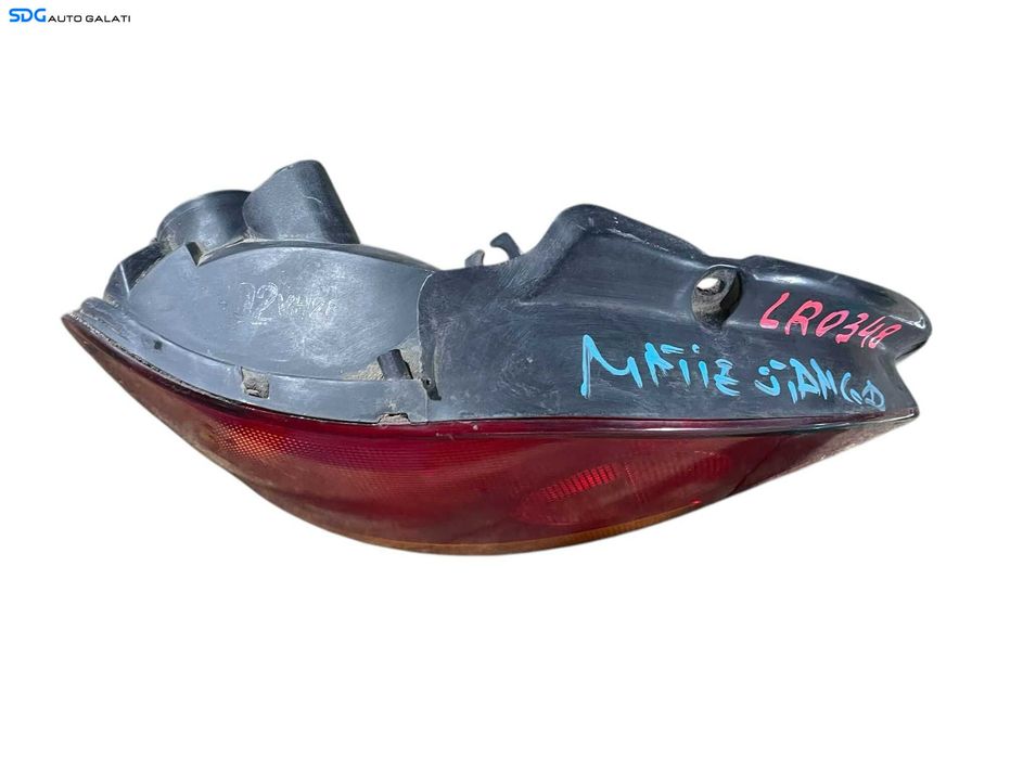 Stop Lampa Tripla Stanga Daewoo Matiz 1998 - 2006 [LR0348]