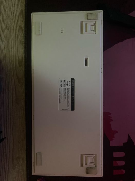 Механическая Клавиатура Epomaker th80pro Flamingo Switch