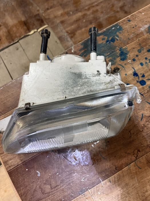 Фара ваз 2114 левая бош