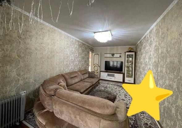 Максим Горький 4-комнатная 75м2 ‼️ Буюк Ипак Йули