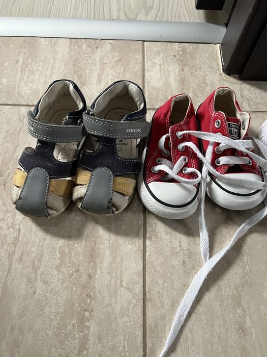 Încălțăminte bebe mărimea 18-24