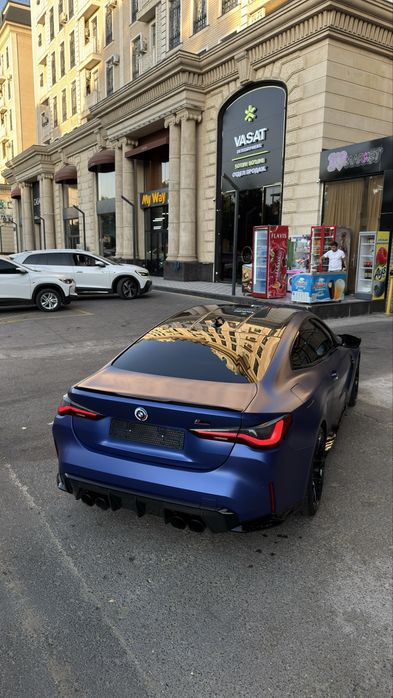 BMW M4 Competition