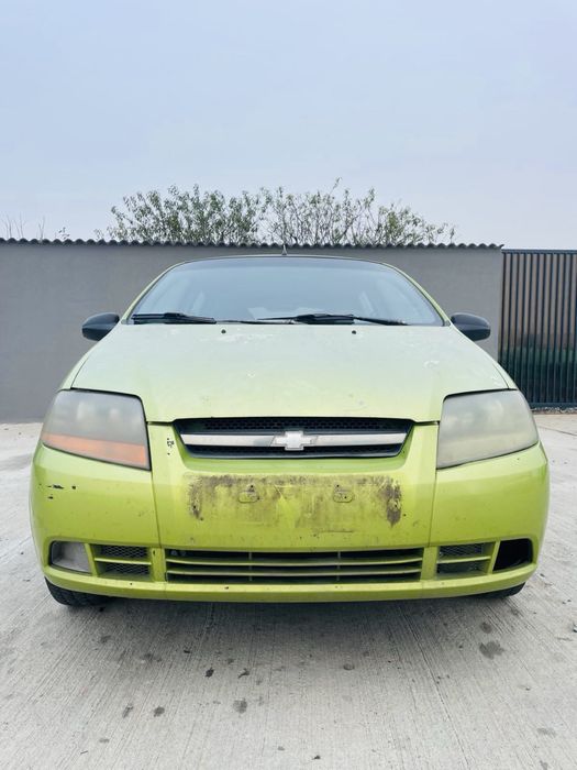 Piese auto originale Chevrolet Kalos 1.2i B12S1 2005 FWD LHD