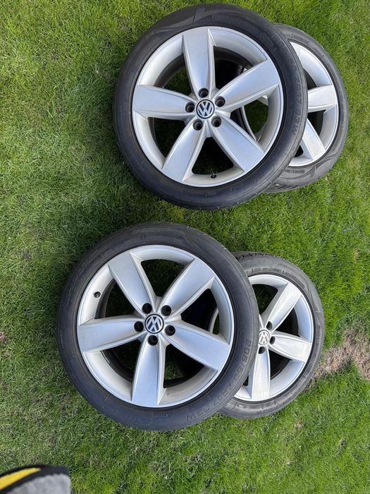 Jante WV pe 17 !!