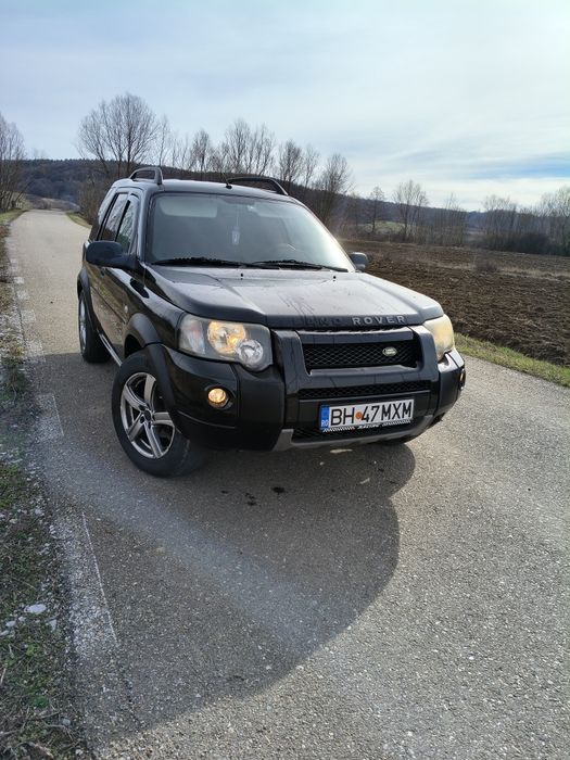 Land Rover Freelander