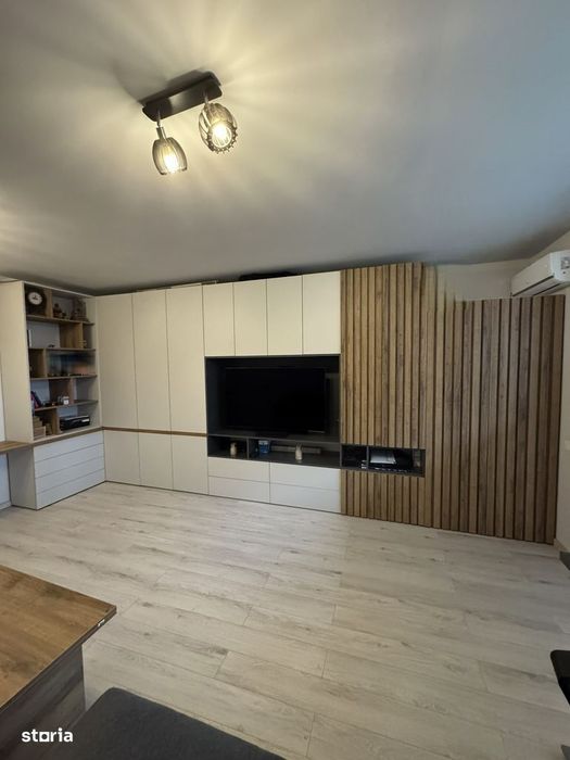 Apartament 2 Cam Sisești | 58 mp | Încalzire pardoseală | Parcare