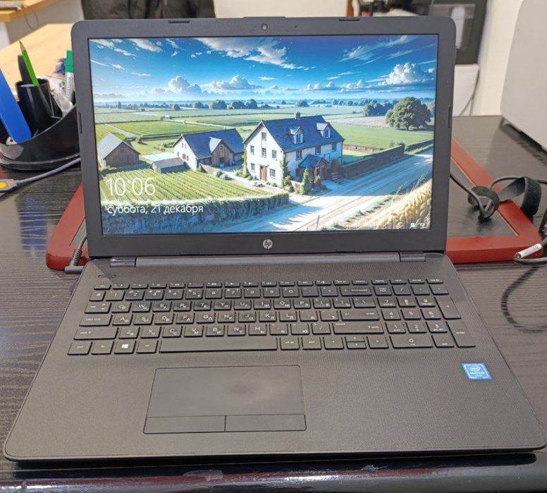 Продается Ноутбук HP
