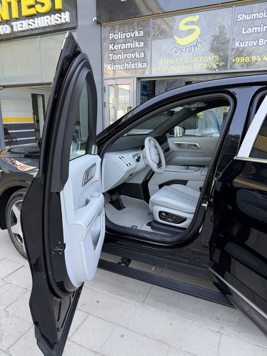 Продам Deepal Ultra Plus 4AWD 2026 . Белый салон