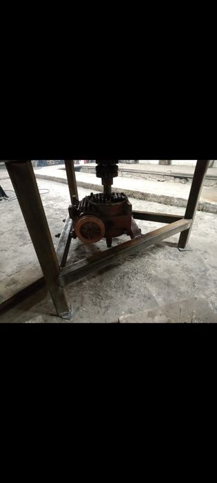 Продается бетономешалка без двигателя