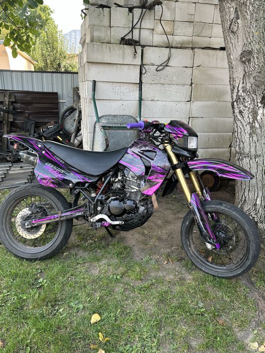 Schimb sau vand supermoto hyosung rx