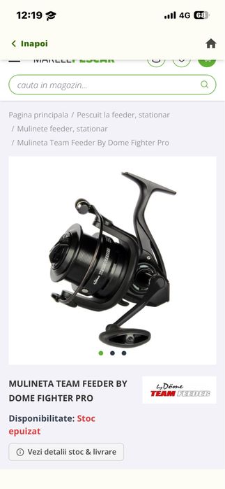Lanseta Daiwa 3,90 150 g
