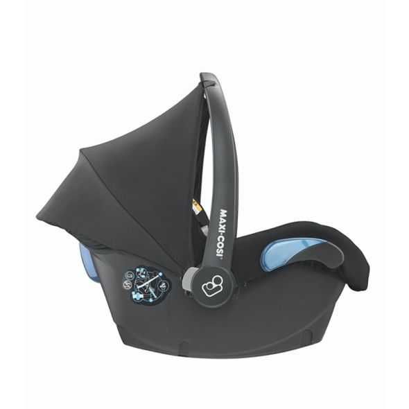 Стол за кола Maxi Cosi CITI SPS Essential Black