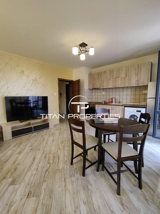 Дава се под наем Двустаен апартамент в Пловдив, Младежки Хълм - 65 кв.м за 450 € - Снимка #1