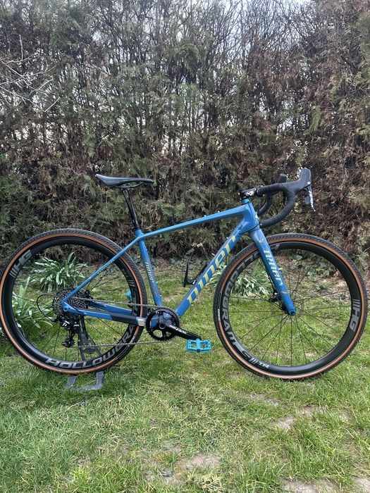 Niner USA RTL 9 RDO Carbon Gravel 1х11 Sram Apex