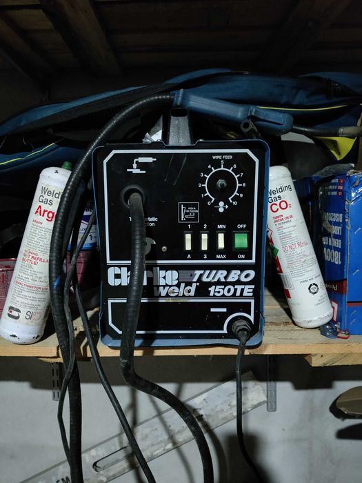 Aparat de sudura profesional cu fir