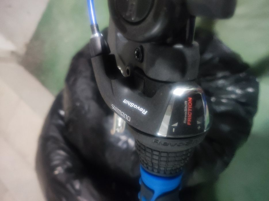 Vând bicicleta nouă