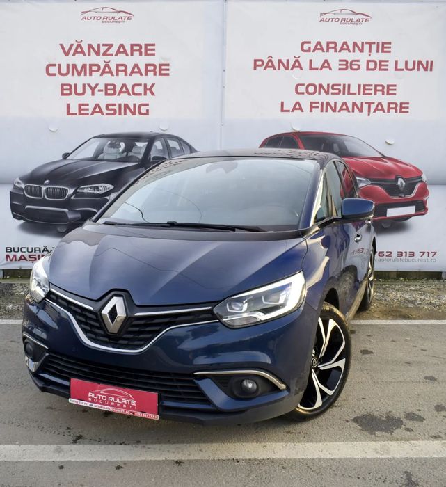 Renault Grand Scenic Automat*Navi*StartStop*Lane Assist*Full Led