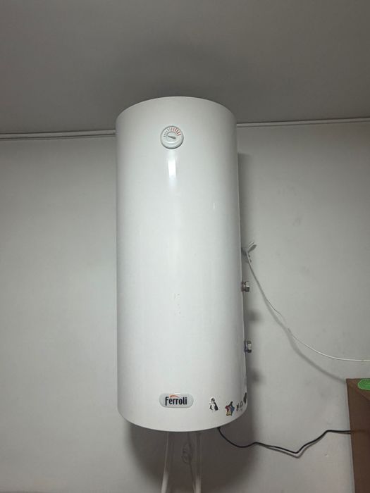Boiler  termo electric 120litri  FEROLI