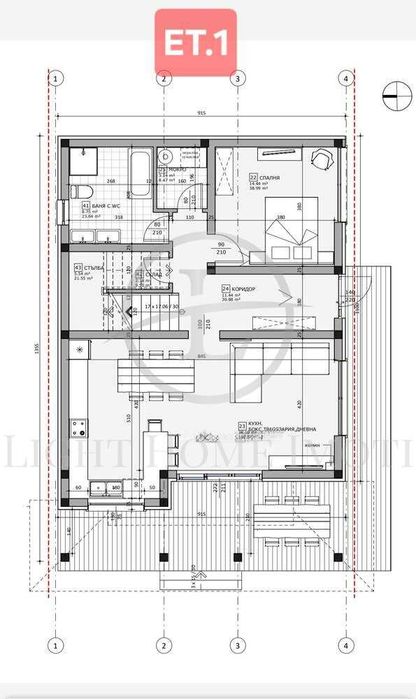 Продава се Къща в с. Рогош, Област Пловдив - 234 кв.м за 1026 €/кв.м - Снимка #3