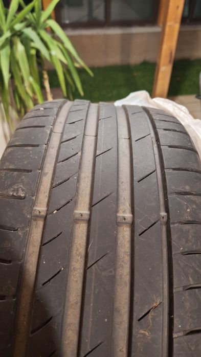 Vand 4 Anvelope vara Kumho 4-5cm
